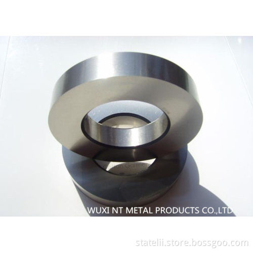 EN Thin Wall Cold Rolled Stainless Steel Strips / Stainless Steel Sheet Roll